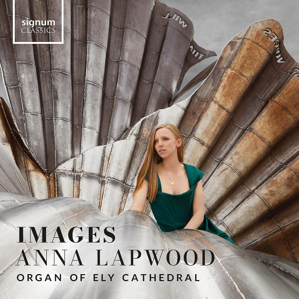 Anna Lapwood's debut album, 'Images'