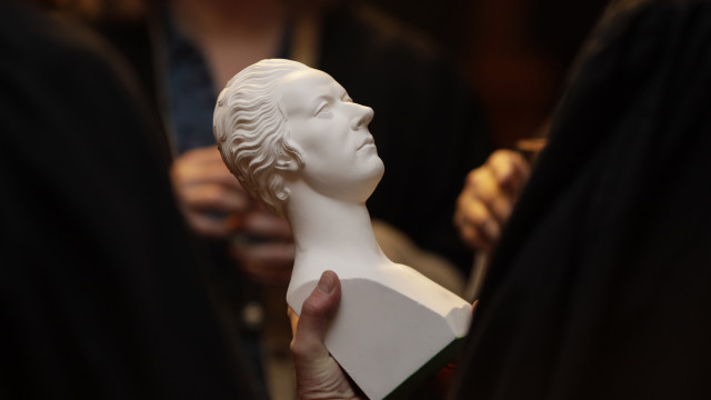 The William Pitt Bust