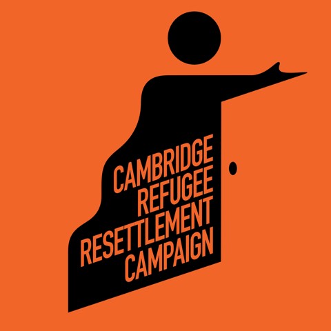 Cambridge Refugee Resettlement Cambridge logo