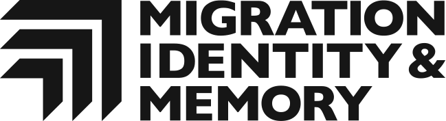 Migration Identity Memory Conference logo