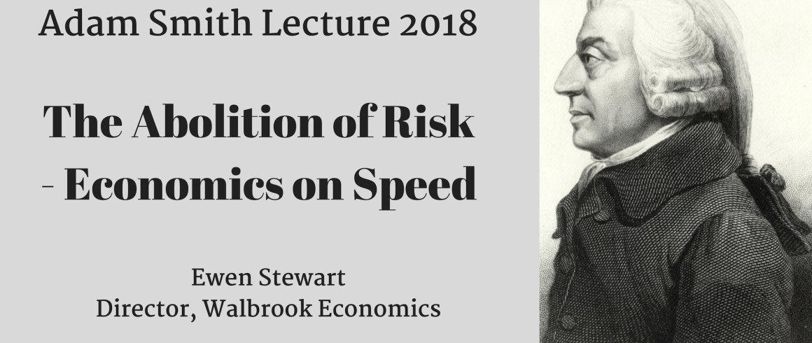 Adam Smith Lecture 2018