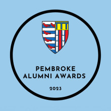 Alumni of the Year Award logo